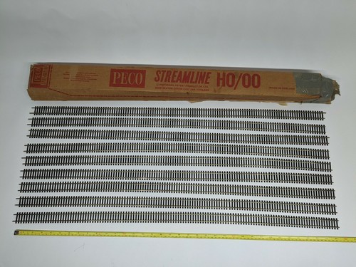 Peco streamline track 100 - peco,