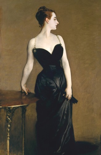 John singer sargent - john, canvas