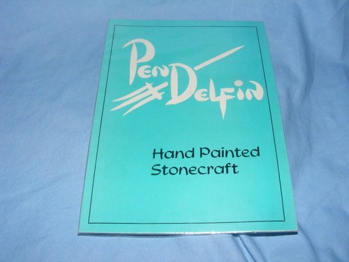 Pendelfin booklet old - booklet,