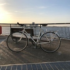 Harry Quinn single speed bike