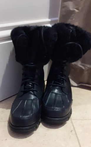 Ralph lauren black winter - ralph,