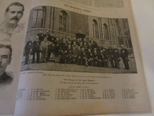 Boys own paper, 'Charge of the Light Brigade' Reunion edition , Sept 20th 1890