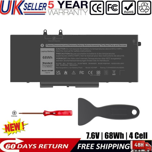 4gvmp 68wh cell - 68wh, laptop