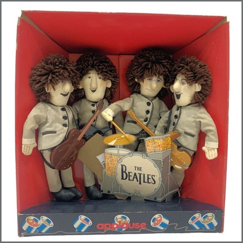The beatles stage applause - the, on