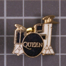 Queen Badge Pin Freddie