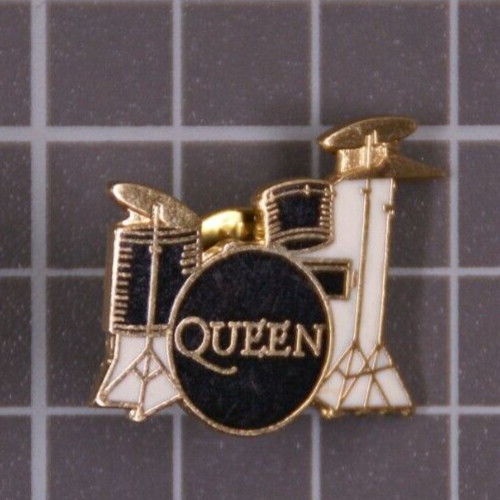 Queen badge pin freddie - badge,