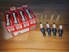 4x BRISK AR12YS Upgrade Spark