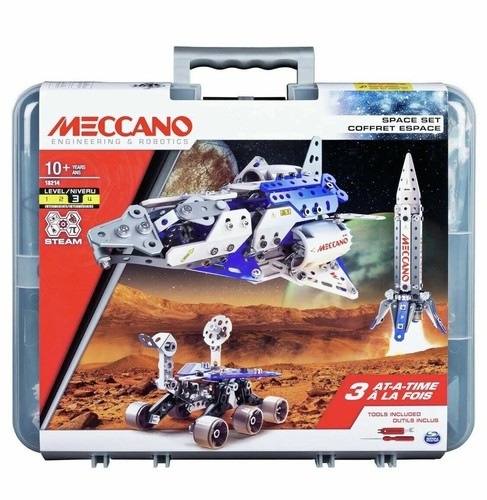 Meccano 472 parts - meccano,