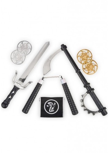 Kids ninja toy - ninja, set