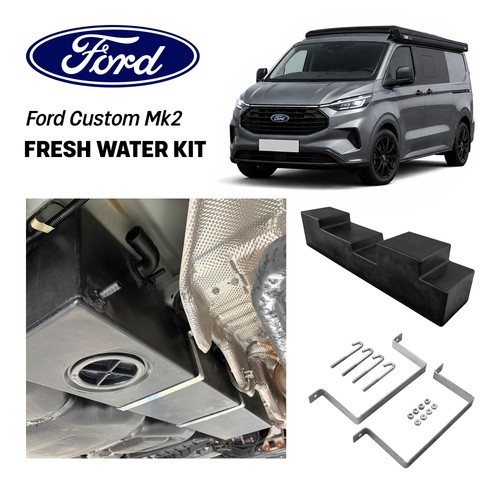 Ford transit custom mk2 - custom,