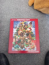 Christmas Pets Jigsaw Puzzle