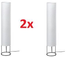 2x IKEA STRANDAD Floor Lamp
