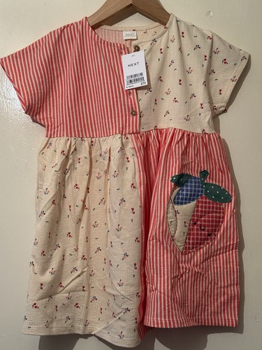 Girls next patchwork stripe - patchwork, &