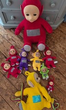 Teletubbies Bundle Plush