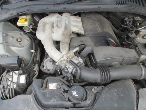 Jaguar type v6 engine - v6,