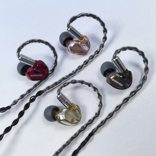 Shure se535 wired - shure,