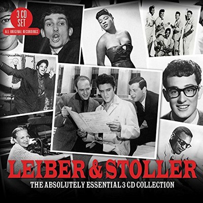 Various artists leiber - various,