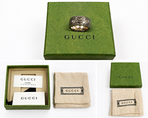 Genuine gucci feline cat - gucci,