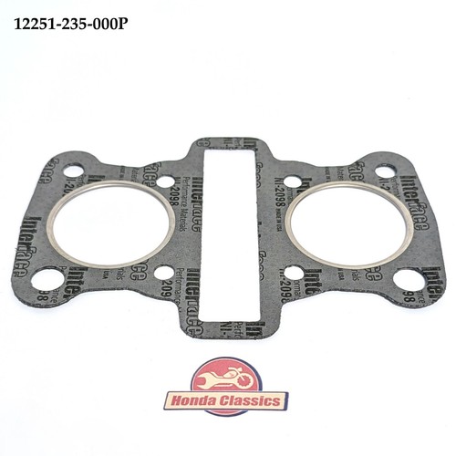 Honda cb175 cylinder head - honda,