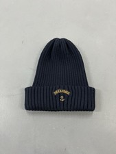 Paul and Shark Beanie Hat Wool