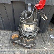 Little Giant Pump 566069 Water