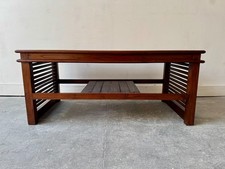 Sheesham Wood Coffee Table