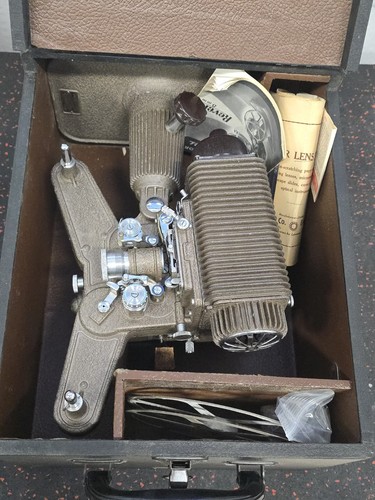Vintage revere eight model - revere,