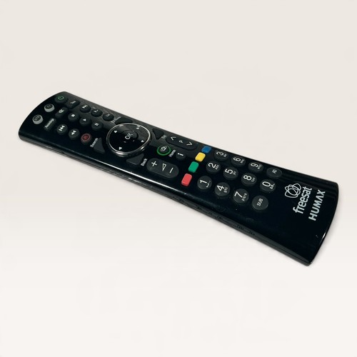 Humax freesat remote control - remote,