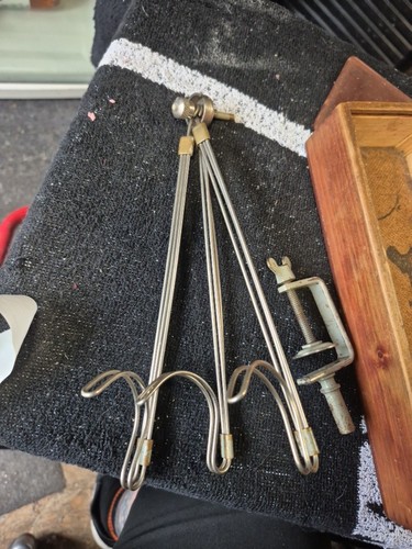 Vintage medical tool box - vintage, in