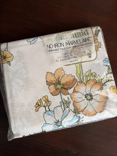 Vintage springmaid iron - no,