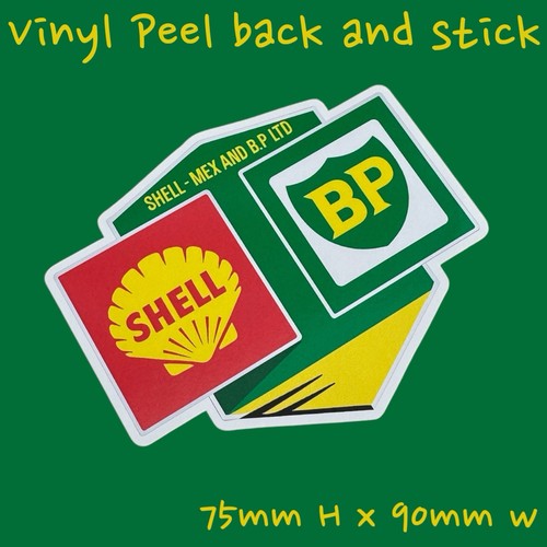 Shell mex ltd - shell, bp