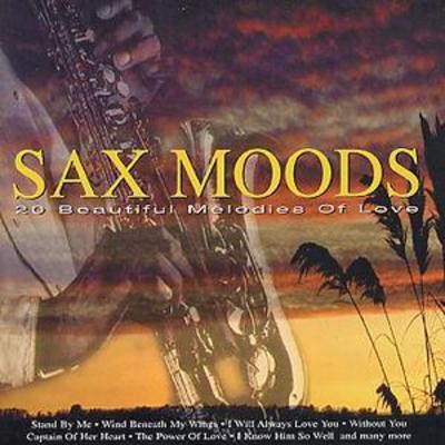 Various sax moods 20 - moods:,