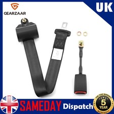 Universal lap seat - , belt