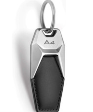 Audi Key Ring Leather A4