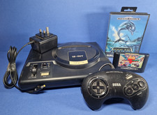 SEGA MEGA DRIVE 16 Bit Console