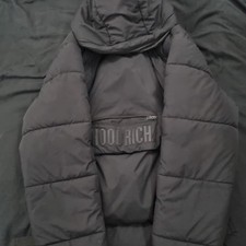 Mens Hoodrich Coat