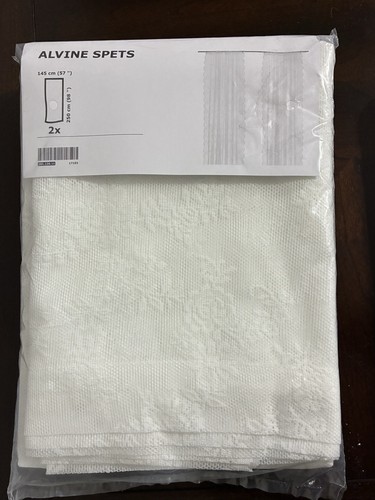 Ikea alvine spets sheer - sheer, lace