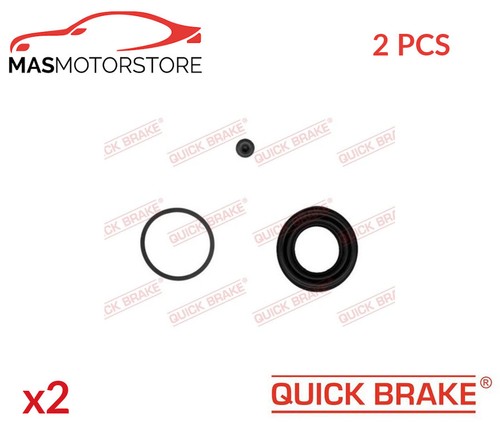 Brake caliper repair kit rear - caliper,