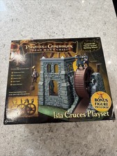 Isla Cruces Pirates Of The
