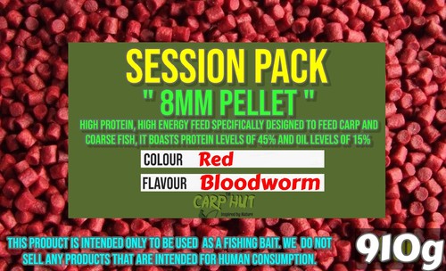 Bloodworm bandable hard - bandable,
