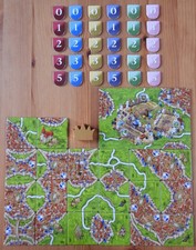 Carcassonne – Jousts &
