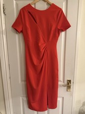 Lipsy Cut Out Short Sleeve