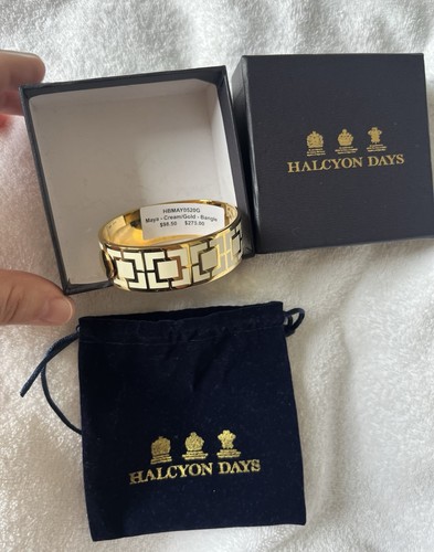 Halcyon days bracelet - days,
