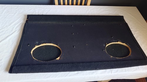 Mk2 golf acoustic parcel - golf,