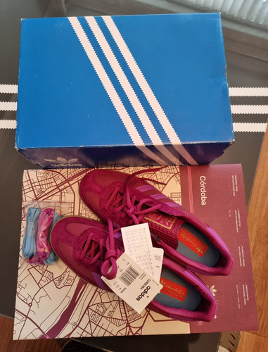 Adidas cordoba suede - adidas, trainers