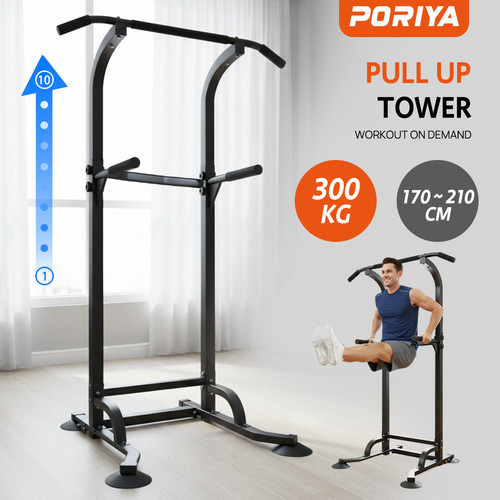 Foldable pull tower - pull,