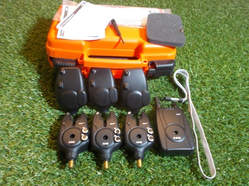 Fox mxr carp - 3+1,