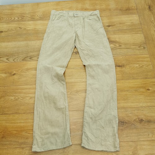 Levis 507 corduroy trousers - levis,