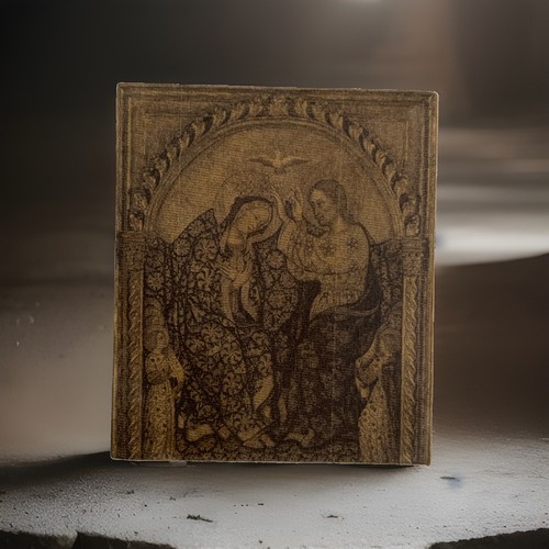 Antique style religious gothic - antique,