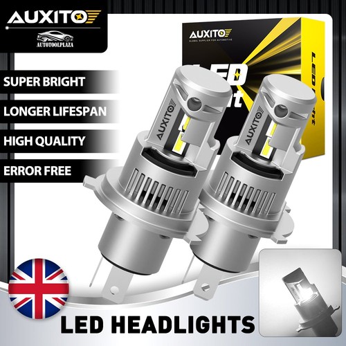 Auxito 9003 led headlight - h4,